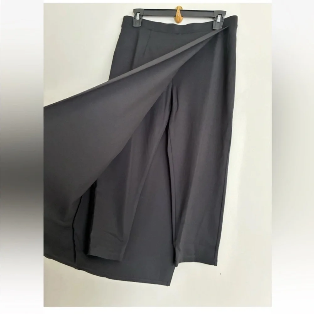 Betabrand Classic Black Pants - Picture 4 of 9